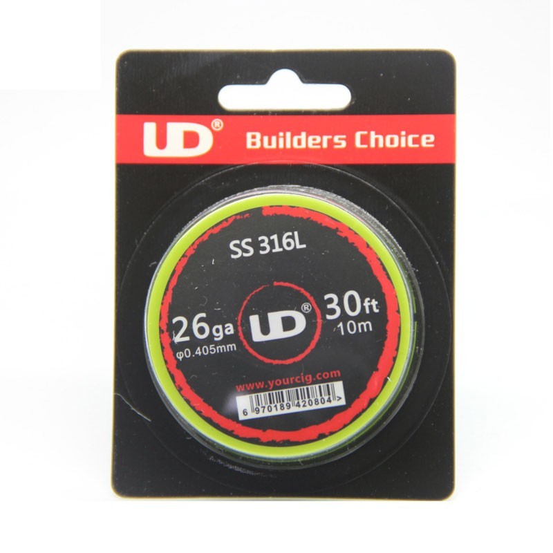 SS316L wire - UD