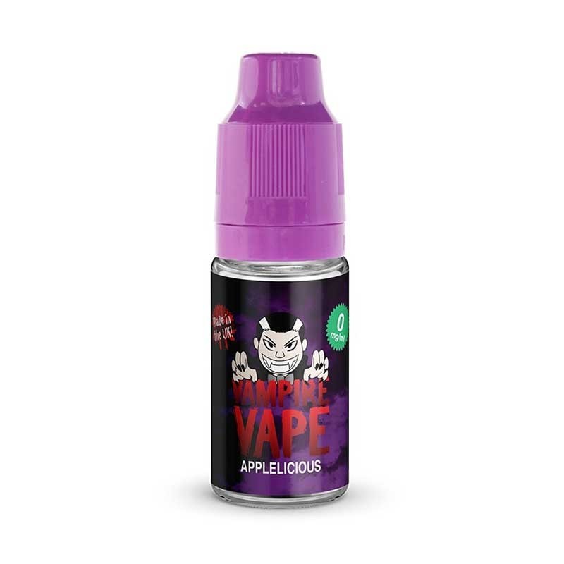 Applelicious by Vampire vape e liquid