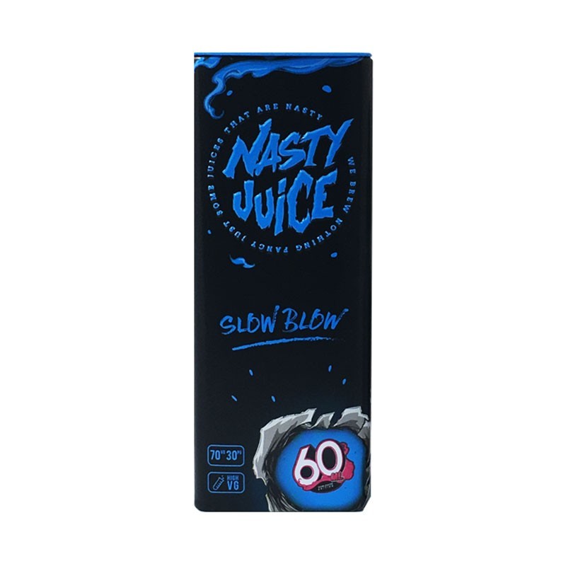 Slow Blow short fill by Nasty Juice e liquid