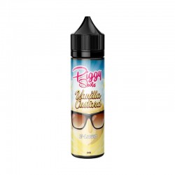 Vanilla Custard 40ml short fill by Piggy Shots e-liquid