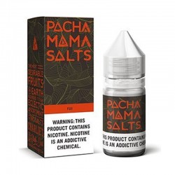 Fuji Nic Salt e liquid by Pacha Mama