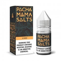 Icy Mango Nic Salt e liquid by Pacha Mama