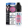 Pink Wave e-liquid 10ml - Dinner Lady Nic Salt