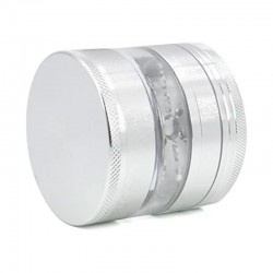 Dry Herb Grinder Aluminium Alloy