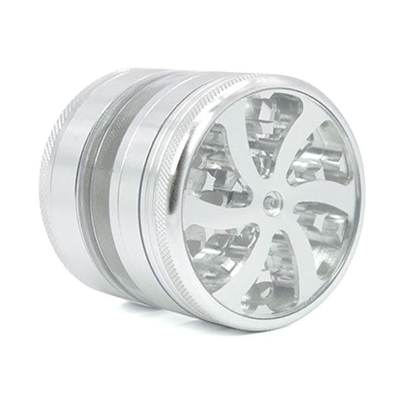 Dry Herb Grinder Aluminium Alloy