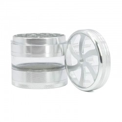 Dry Herb Grinder Aluminium Alloy