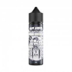 Unflavored e-liquid 40ml short fill - F&S