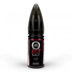Cherry Cola e-liquid 10ml - Riot Squad Nic Salt Hybrid