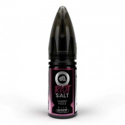 Cherry Fizzle e-liquid 10ml - Riot Squad Nic Salt Hybrid