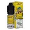 Cushman Banana e-liquid 10ml - Nasty Juice Nic Salt