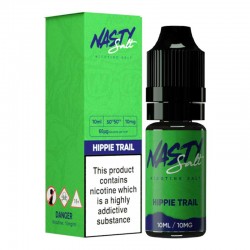 Hippie Trail e-liquid 10ml - Nasty Juice Nic Salt