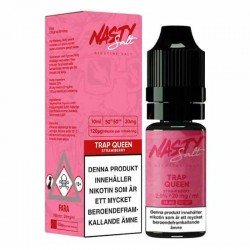 Trap Queen e-liquid 10ml - Nasty Juice Nic Salt