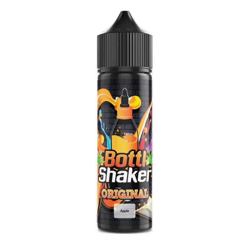 Apple e-liquid 40ml short fill - BOTTL SHAKER