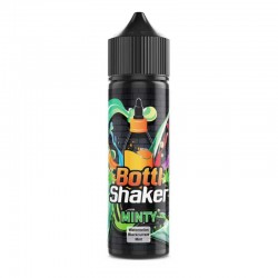 Watermelon Blackcurrant Mint e-liquid 40ml short fill - BOTTL SHAKER