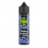 Blueberry Pomegranate Ice e-liquid 40ml short fill - Friday Mood