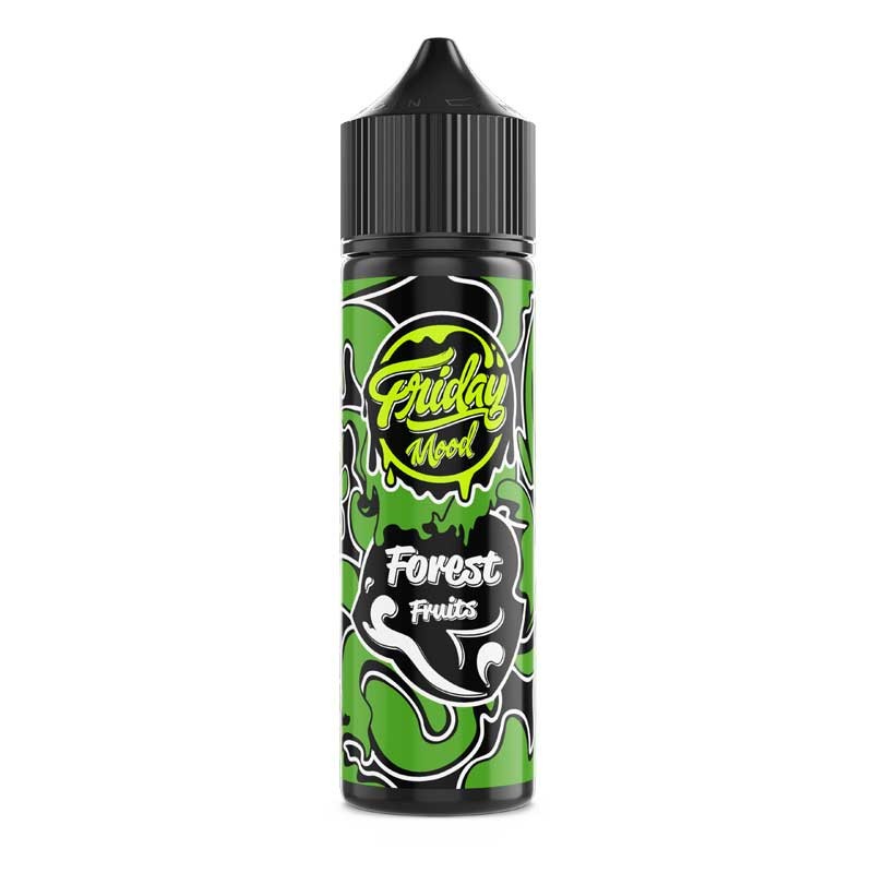 Forest Fruits e-liquid 40ml short fill - Friday Mood