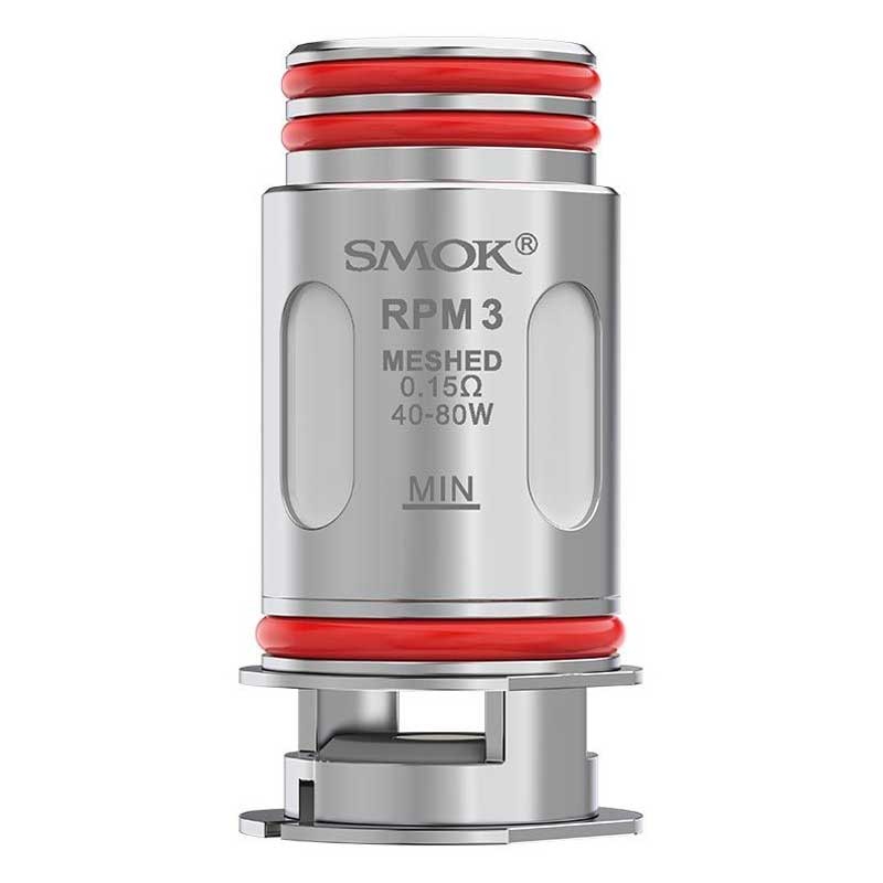 Smok RPM 3 coils 5-pack