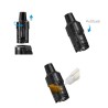 Smok RPM 25W vape kit - filling