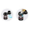 Smok Mag-18 vape kit - filling