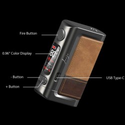 Eleaf iStick Power 2 vape mod components