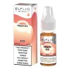 Peach Ice e-liquid 10ml - Elf Bar Elfliq Nic Salt