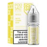 White Gummy Bear e-liquid 10ml - Pod Salt Nexus Nic Salt