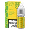 Pineapple Passion Lime e-liquid 10ml - Pod Salt Nexus Nic Salt