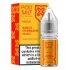 Mango Strawberry Peach e-liquid 10ml - Pod Salt Nexus Nic Salt