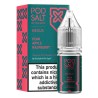 Pear Apple Raspberry e-liquid 10ml - Pod Salt Nexus Nic Salt