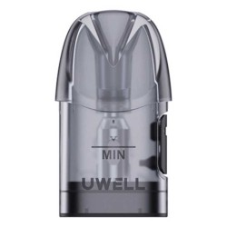 Uwell Caliburn A3S pods 4-pack