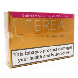 Yellow Label - Terea Sticks