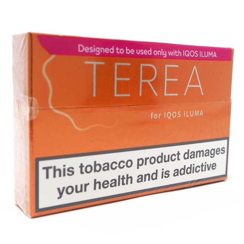 Buy TEREA-IQOS ILUMA sticks