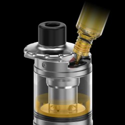 Aspire Nautilus 3 vape tank refilling