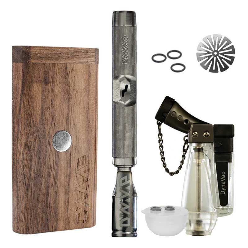 Dynavap M7 vaporizer Starter Pack