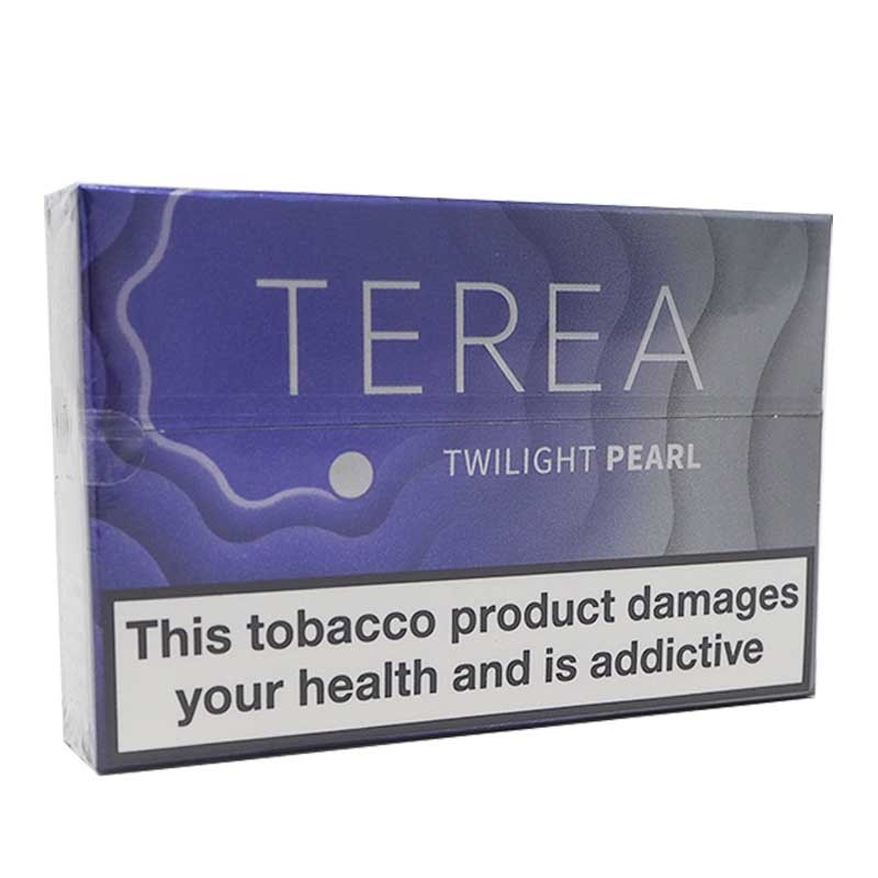 Twilight Pearl Label - Terea Sticks