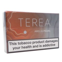 Amelia Pearl Label - Terea Sticks