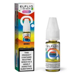 Rinbo e-liquid 10ml - Elf Bar Elfliq Nic Salt