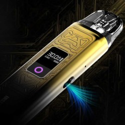 Lost Vape Ursa Nano Pro 2 airflow