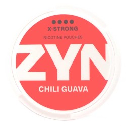 ZYN nicotine pouches