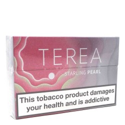 Starling Pearl Label - Terea Sticks