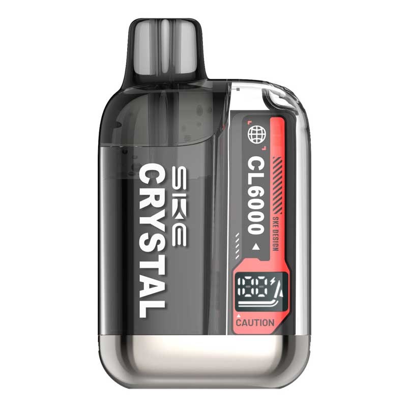 SKE Crystal CL6000 disposable vape