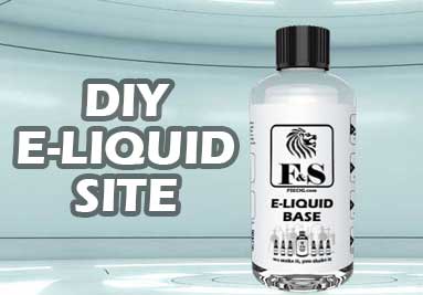 DIY E-Liquid Site